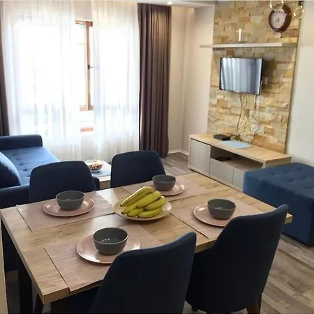 Апартаменты Milmari Goga